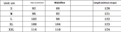 European And American Ladies Fashion Printing Slip Dress